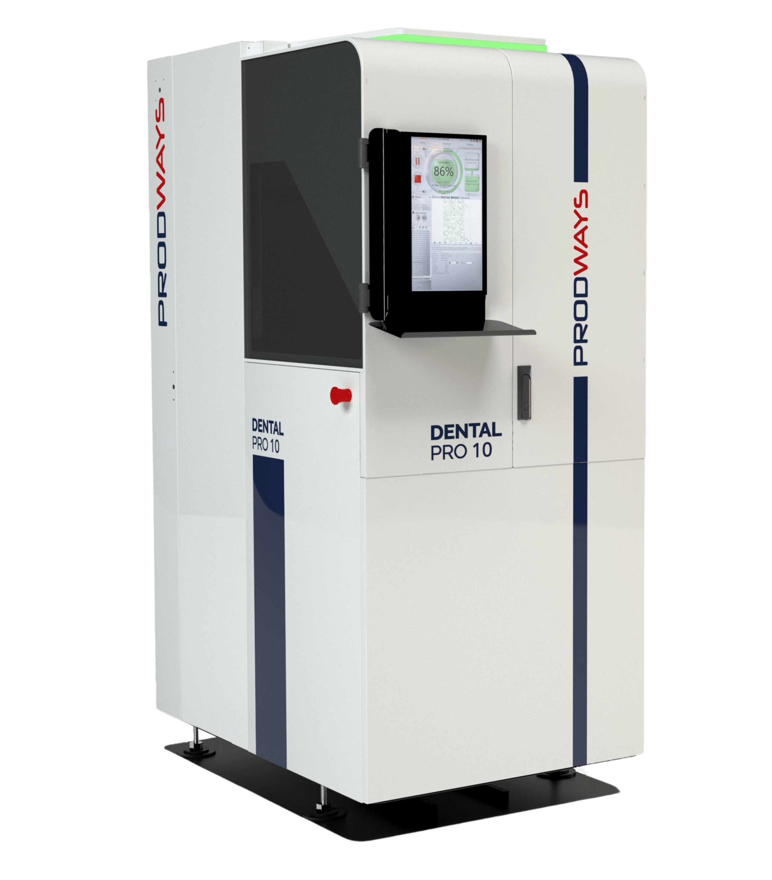 Dental Pro 10 - Prodways Machines - Dental 3D printers