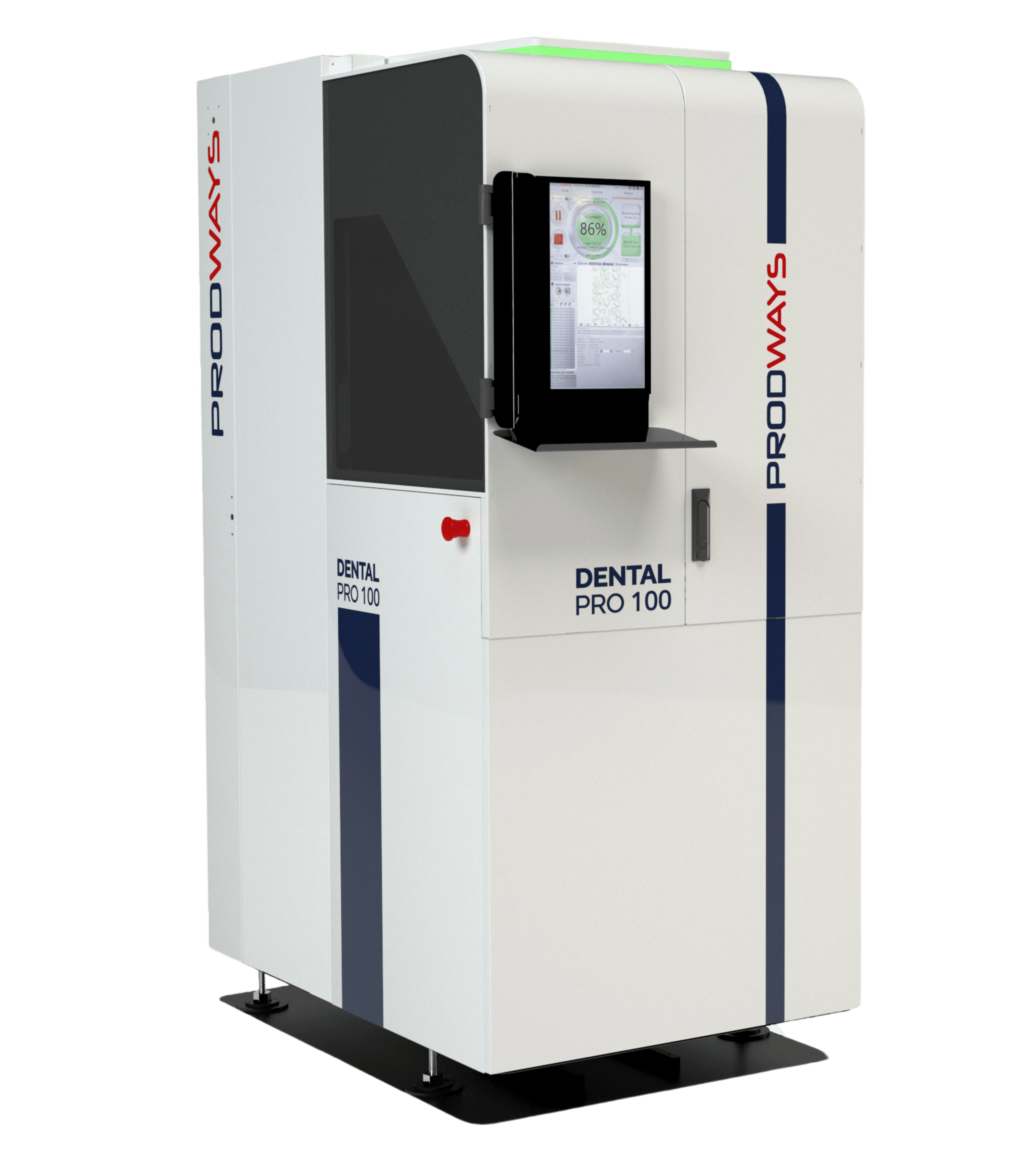 Dental Pro 100 - Prodways Machines - Dental 3D printers